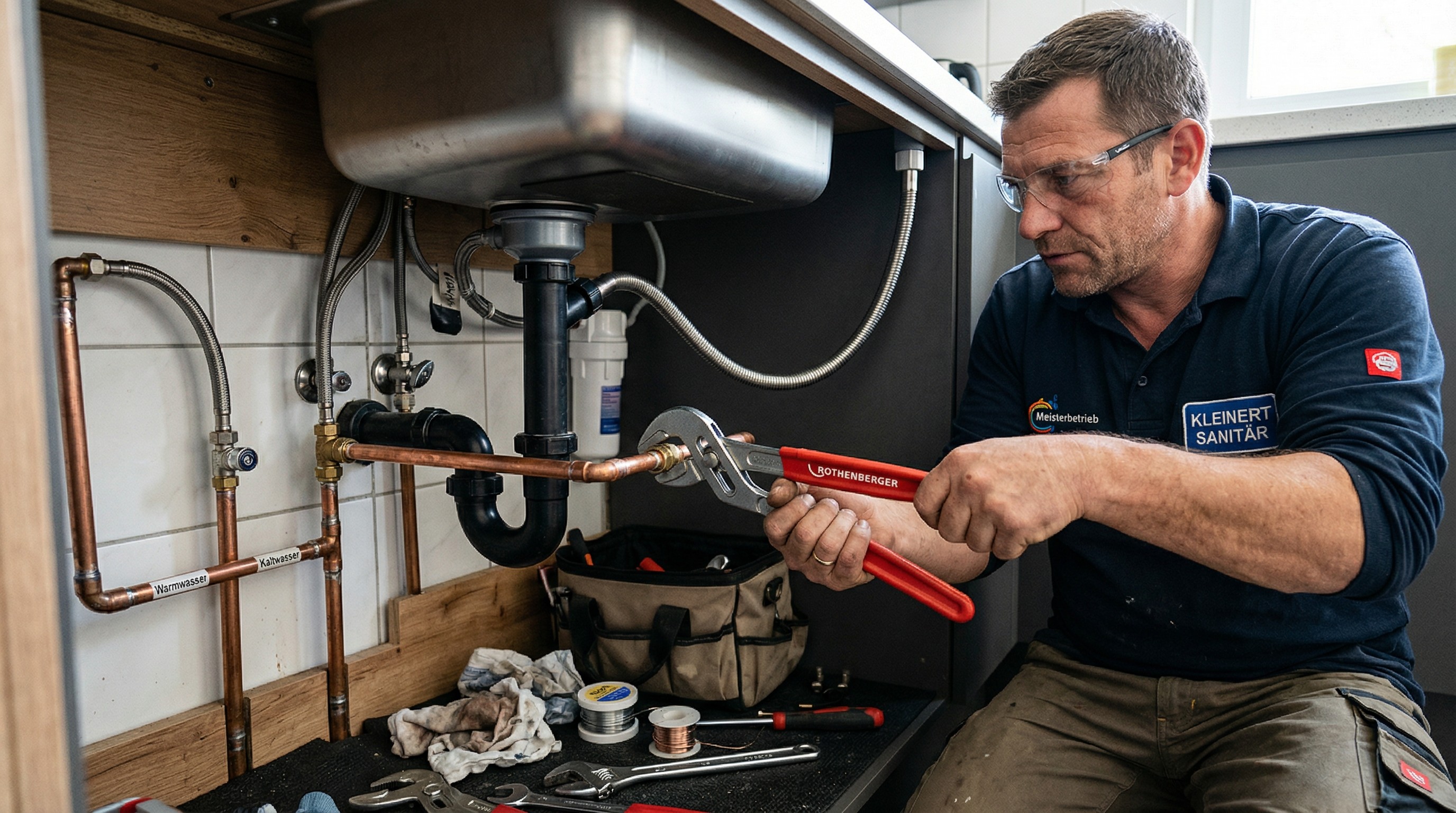 JoSa Gebäude-und Energiespar-Technik GmbH – Sanitärinstallateur Frankfurt am Main